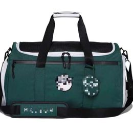 Malbons Golf Bag 24Ss Summer New Sports Bag Golf Clothes Bag Men For Women High Quality Portable Outdoor Travel Bag 1159