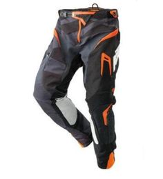 The new speed drop suit cross country pants competition forest road crossing rally pants leather motorcycle racing pants230H6355543