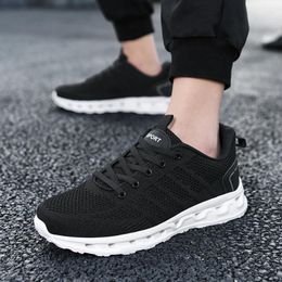 Casual Shoes Nice Mesh Women Sneakers Breathable Flat Lightweight Sports Non-slip Running Footwear