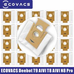 Parts Dust Bag For Ecovacs DEEBOT T9 T9 AIVI OZMO T8 AIVI T8 Max T8 Series N8 Pro Plus N8 Pro Accessories Robot Vacuum Spare Parts