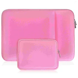 Storage Bags Bag Laptop Computer Case Sleeve Case. Notebook Carrying Protective Cover Portable