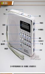 Multimedia 2.1-el Speaker / FM Radio w/ SD / USB / AUX0126581169
