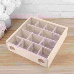 Toys Wooden Maze Tunnel Toy with Glass Cover Small Pet Animals Activity Hamster Play Toys Maze Tunnel Rat Mouse Wooden Funny Toy