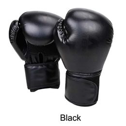 Protective Gear Beach bag boxing gloves Sanda fitness gloves home Muay Thai training gloves fitness equipment 14oz 12oz 10oz 240424