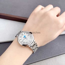 Dials Working Automatic Watches carter complete box certificate new automatic mechanical watch blue balloon series W 6 9 2 0 7 1