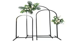 Party Decoration 3pcsset Advertising Stand Billboard Frame Wedding Backdrop Arch Stage Background Birthday Welcome Decor Iron7850545