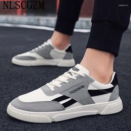 Casual Shoes Fashion Mens Men Sneakers Designer Leather Sport For Man 2024 Zapatillas De Hombre Chaussure