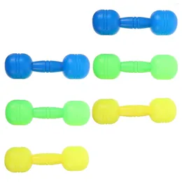 Dumbbells Kids Weight Set Dumbbell Toy Plastic Hand Home Gym Exercise Barbell Workout Equipment Children