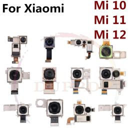 Cables Original Back Main Camera For Xiaomi Mi 10 10T 11 12 12T 12X Pro Lite Ultra Rear Facing Big Camera Flex Cable Replacement Parts