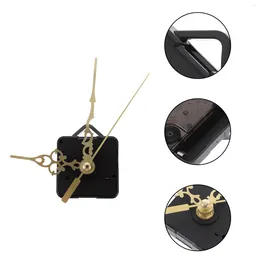 Clocks Accessories Movement Clock Replacement Supplies Long Shaft Mechanism Accessory DIY Mute Kit