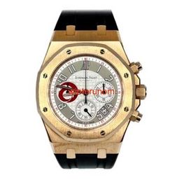 Swiss Luxury Watches AP Automatic Watch Audemar Pigue Royal Oak Sail City Gold Watch -25979or.0.0002ca.01 HB4A