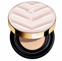 Luxury Glow Pact Cushion BB For Women Foundation Primer Outside Face Beauty BB Cream With Mirror B10# B20# 2 Colour Makeup Fast delivery