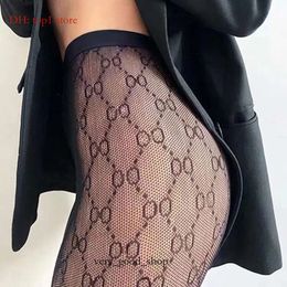 Design Socks For Women Sexy Letter Stockings Fashion Luxurys Breathable Designers Leg Tights Womens Sexy Lace Stocking Printed 8813