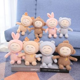 Original Cute Forest Animal Doll Forest Little Treasure Plush Toy Doll Children's Girlfriend Birthday Gift