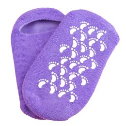 Tool 1Pair Spa Gel Gloves+Sock Hand Mask Foot Mask Foot Cracked Skin Care Moisturising Treatment Exfoliating Remove Dead Hand Care