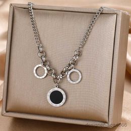 Pendant Necklaces European and American Fashion High-level Sense Irregular Transfer Non-sexy Necklace Personality Girl All-match Clavicle Chain