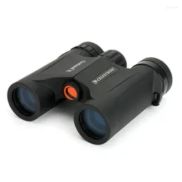 Telescope CELESTRON OUTLAND X 8 25 BINOCULARS Multi-Coated Optics Twist-up Eyecups And Waterproof Fogproof