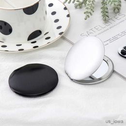 Mirrors Small Makeup Mirror Cosmetic Magnifying Make Up Mirror for Purse Travel Bag Home Office Mirror