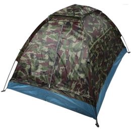 Tents And Shelters 2 Person Camping Tent Backpacking Summer Outdoor Camouflage 3 Season Waterproof Hiking Survival Beach Trekking