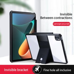 Case For Xiaomi Mi Pad 5 Case,Xundd Airbags Antidrop Tablet Coverwith Invisible Stand Lens Full Protection Case For Xiaomi Pad 5