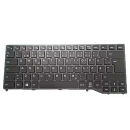 Laptop Keyboard For Fujitsu Lifebook E448 E548 U747 U748 Sweden SD FJM16J56S06D85 CP724729-01