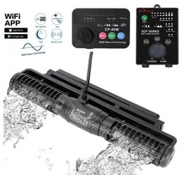 Jebao Jecod WiFi Wave Maker for Marine Coral Reef Aquarium Wireless Control CP25 CP40 CP55 circulation pump cross flow wave pump Y9432694