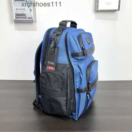 Commuter TUMMII Nylon Bags Backpack Men Mens Multi Mens Designer Ballistic TUMMII Pack Handbag Travel Business Books Pocket Computer 67YK