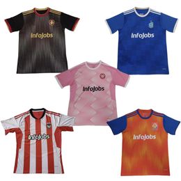 new porcupines soccer Jersey 24 25 Home away pink CHICHARITO 14 RONALDINHO 10 2024 2025 Football shirt Sportswear