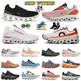 aaa+ Quality runners monster running shoes for men women nova mens trainers shoe mens outdoor sneakers clouds 1 5 shift 3 triple black white grey brown womens sports