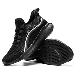 Fitness Shoes Korean Summer Shoe For Man Casual Sneakers Fashion Sports 2024 Men Breathable Lightweight