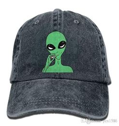 pzx Baseball Cap For Men Women Trippy Smoke Alien Womens Cotton Adjustable Jeans Cap Hat Multicolor optional4029546