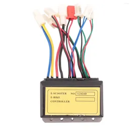 Accessories Durable 24V 250W Brush Motor Controller For Electric Bicycle Scooter Electrombile E-Bike Equipment