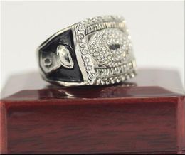 Whole 2015 Fantasy Football League FFL Championship Ring for Fans Mens039 Souvenir Gift6711170