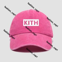 Men Baseball Cap Kith Hat Graffiti Printed Alphabet Ball Cap Truck Driver Cap Women Summer Shade Sun Hat Outdoor Sport Stone Hat Chrome Hat Cortezs Hat Cortieze Hat 731