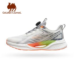 Boots GODLEN CAMEL Men's Sports Running Shoes Fashion Male Sneakers Lightweight Breathable Walking Shoes for Men 2023 Summer New