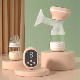 Enhancer Pulls Electric Milk Electric Breast Milk Extractor Electric Breast Pump Wearable Breastpump Milk Extractor Milk Pump Baby Bottle