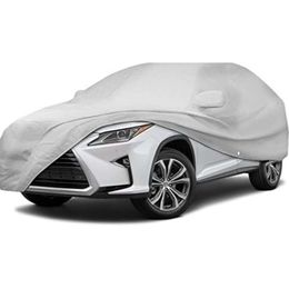 Carscover Custom Fit 2004-2022 Lexus RX330 RX350 RX400H RX450H SUV CAR COVER- 최고의 보호를위한 모든 Weatherproof Ultrashield