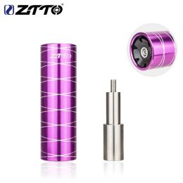 Tools ZTTO Bicycle Threadless Headset Star Nut Install Tool Remove Expansion Crown Installer Driver Press Fit Fork Steerer
