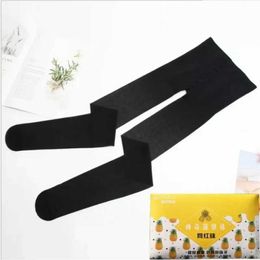 Sexy Socks Factory Wholesale Summer Sexy Ultra-Thin 5D Silk Stockings Douyin Online Influencer Arbitrary Cut Snagging Resistant P