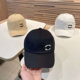 Baseball cap designer hat caps casquette luxury cat canvas featuring men dust bag fashion women hats