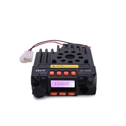 Walkie Talkie Long Range Mobile Radio Base QYT High For Taxi 25km Dual Band KT-8900