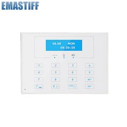 Keyboard Promote LCD display Wireless Twoway 868MHZ remote control keypad External Password keyboard for X6 gsm alarm systems