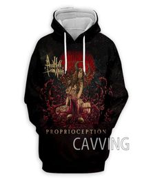 Men039s Hoodies Sweatshirts And Hell Followed With Band 3D Printed Clothes Streetwear Men Sweatshirt Fashion Hooded Long Slee4257639