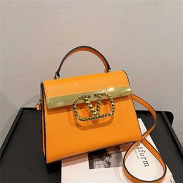 Designer bag Baobao Womens Small Style Single Trendy Versatile Handheld Bag