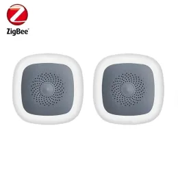 Kits Heiman Zigbee3.0 Temperature and Humidity Sensor Detector APP Realtime Monitoring Compatible With Home Assitant And Sonoff