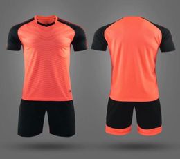 20222023 Adult Kids 3XS4XL Blank Customise Team Set Soccer Jersey Set Football Kit Men Children Training Uniforms M86018446299