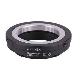 Accessories L39NEX Camera Lens Adapter Ring L39 M39 LTM lens mount around for sony NEX 3 5 A7 E A7R A7II converter L39NEX Screw