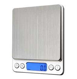 100001g Kitchen Electronic Scale Digital Portable Food Scales High Precision Measuring Tools LCD Precision Flour Scale Weight5863350