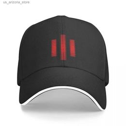 Ball Caps KITT Baseball Hat Fashionable Mens Baseball Hat Q240425