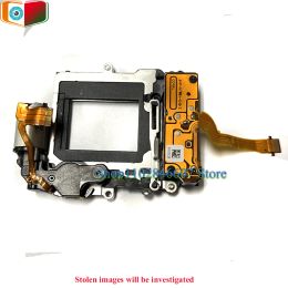 Parts A6000 Shutter Plate +MB Drive Motor Assy Repair Parts For Sony ILCE6000 ILCE6300 A6000 A6300 Camera